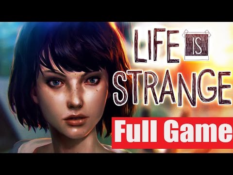 Life is Strange Episode 2 Full Game Walkthrough Complete Walkthrough