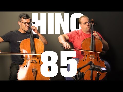 HINO 85 - CCB | Anunciai o Santo Evangelho | com Rafael Frazzato