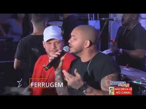 Ferrugem & ImaginaSamba "Juntos No Palco Cantando Sucessos" DVD Completo Acústico 2017