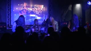 Nargaroth - Seven Tears Are Flowing To The River Live In Rockstadt Brasov Romania 01-06-2013