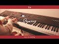 Sia - Snowman Piano Cover