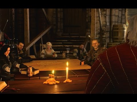 The Witcher 3 - Prepare for Battle