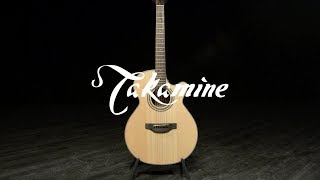 Video thumbnail for Takamine GF15CE FXC Electro Acoustic, Natural | Gear4music demo by Gear4music Guitars