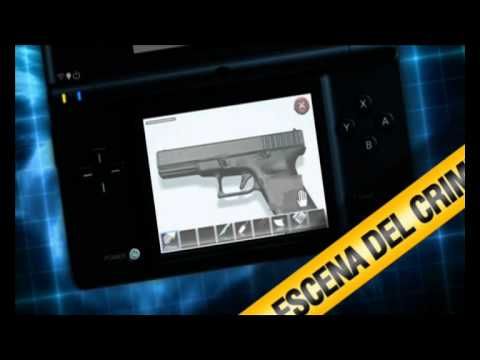 criminology nintendo ds game walkthrough