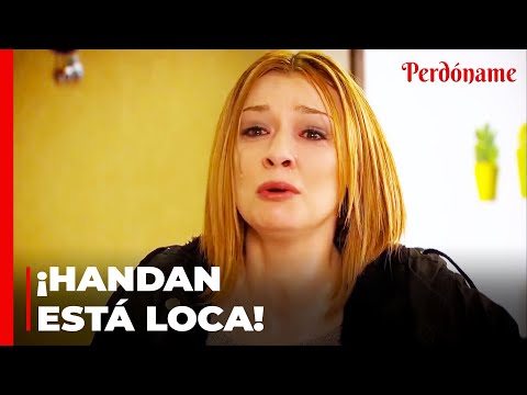 ¡Handan Llego sin Aviso Al Lugar De La Boda Con Berat! - Perdóname