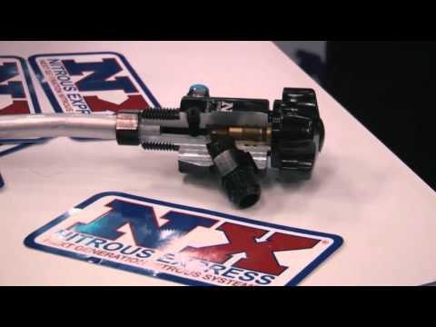 Mike Abney from Nitrous Express shows why Nitrous Express is better!