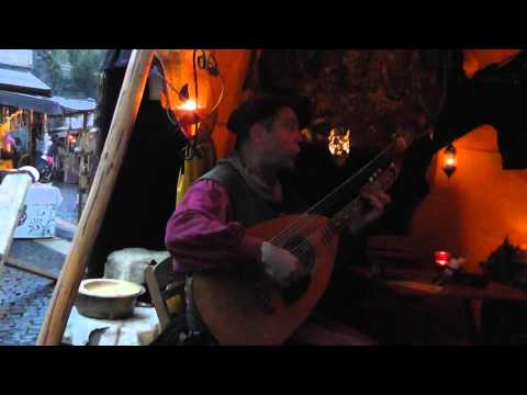 Thelonius Dilldapp  - Ich spring an diesem Ringe