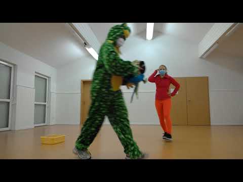 TV Herkenrath - Kinderturnen mit Moni&Melanie 4-6Jahre Teil 6