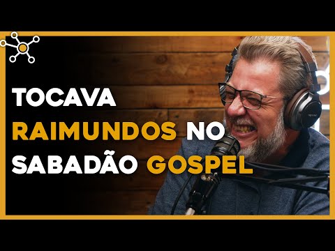 I had a Radio program I BISHOP PAUL - [HUB Cuts]