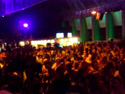 DJ Mousa @ Cafeina Beach 16/08/2009