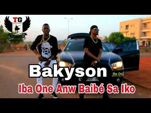Bakyson - Iba One Anw Baibé Sa Iko (2019)
