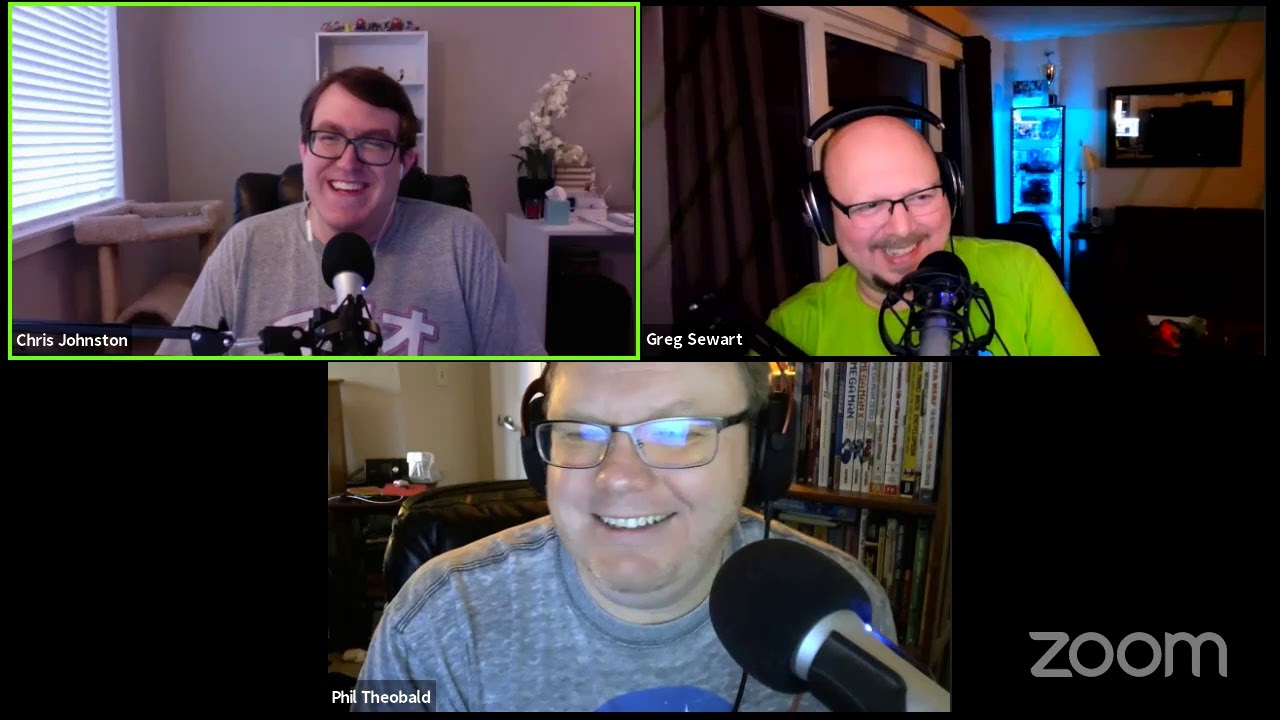 704a: Get to the Cranny Aftershow (5/5/20)