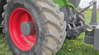بيع جرار بعجلات Fendt 1050 Vario - صورة 5 | Agronetto SA جرار بعجلات Fendt 1050 Vario | صورة 5 - Agronetto