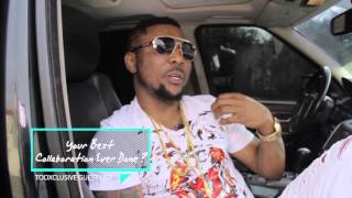 ORISA FEMI  XCLUSIVE INTERVIEW