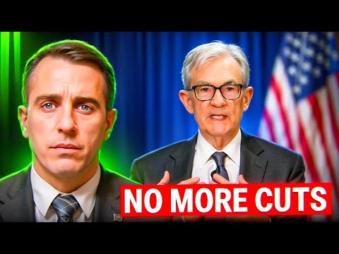 Jerome Powell And The Fed Are Making A HUGE MISTAKE