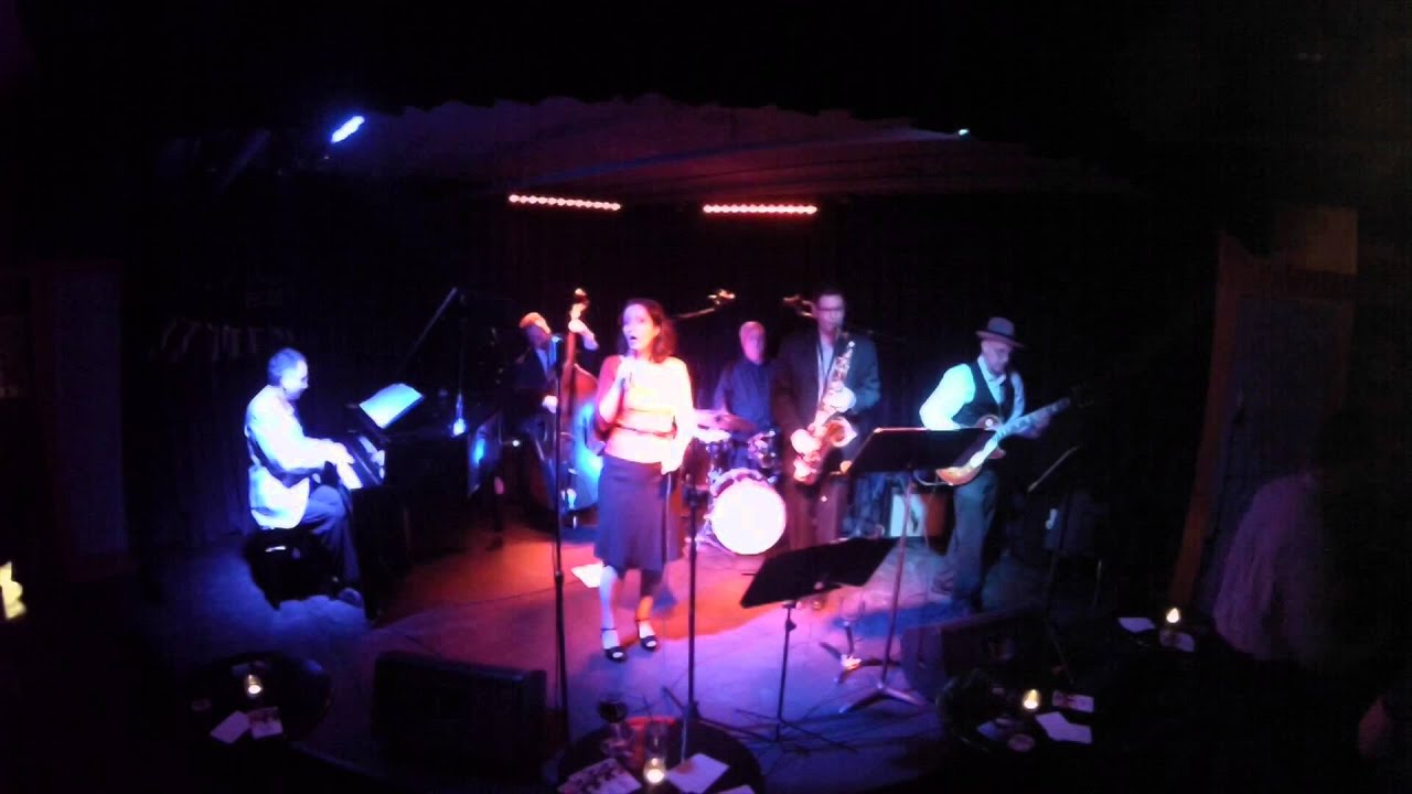 Promotional video thumbnail 2 for Red Light Roxy - professional jazz group