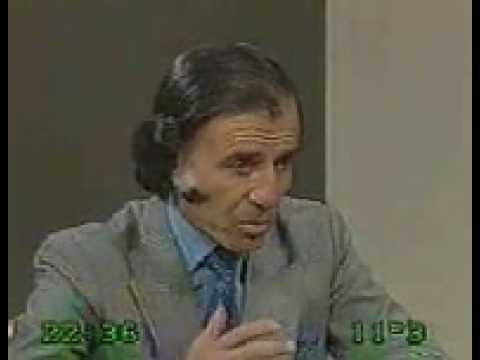 Neustadt Entrevista Carlos Saul Menem