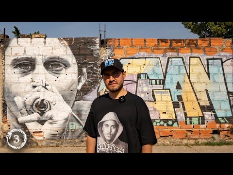 THE CANSERBERO NEIGHBORHOOD AND THE REAL ORIGIN OF "IT'S EPIC" | Ep. 3