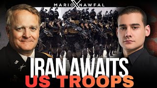 Download lagu TRUMP SENDS BOOT TO IRAN 'SLOWLY' - Daniel Davis On Iran War mp3