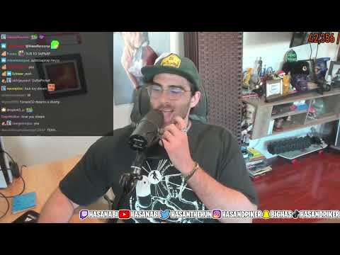 2/2 HasanAbi June 3, 2021 – Talking with DREAM, more Drama shit, LSF, History OverSimplified REACTs!