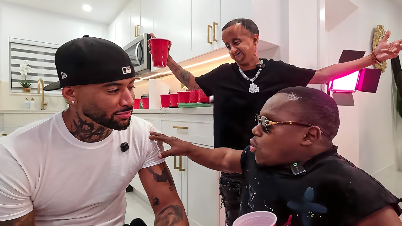 McQueen Confronts Baby Alien & D-Low... 😲😮