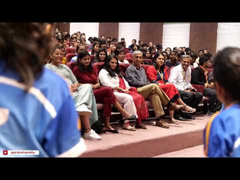 Parul University Extra Curriculars video thumbnail 22