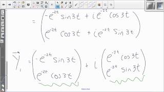 204 class 22 - complex eigenvalues