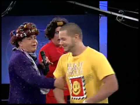 Cacha en El Happy Hour - AméricaTevé