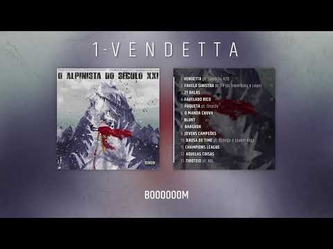 Choice - Vendetta Pt. Sandrão RZO [Prod. Ecologyk] Video