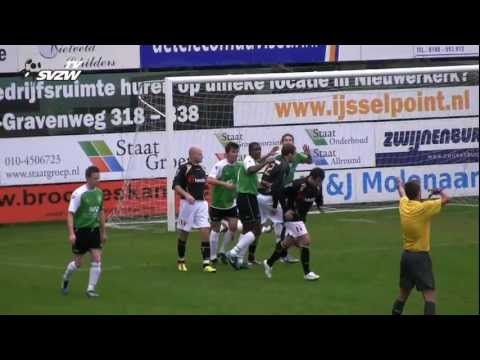 v.v. Capelle - SVZW 17 september 2011