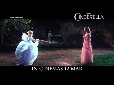 Disney's Cinderella - Official Trailer (In Cinemas 12 Mar 2015)