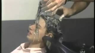 Brazilian Candid Camera New Shampoo Losing Hair funny humor