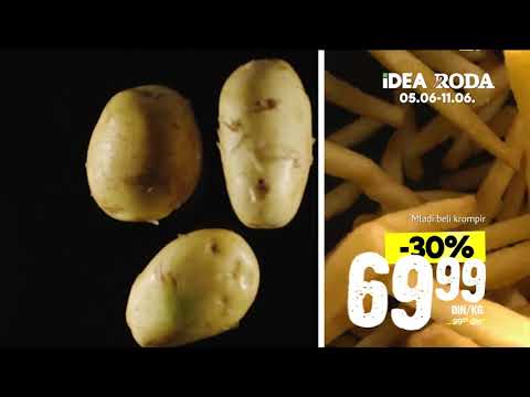 Roda I Nedeljna ponuda 5-11.06.2020.