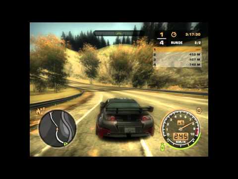 Lets Play Need For Speed Most Wanted Part 9 (DEUTSCH) [BLIND] by Vertex