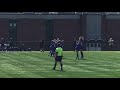 Winning goal WHS vs SPF 09.09.17