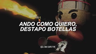 Fuerza Regida - Excesos (Letra)