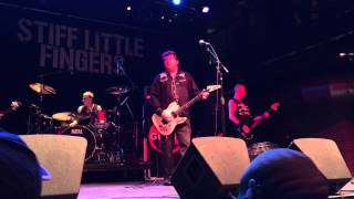 Stiff Little Fingers - Tin Soldiers, Mill City Nights 7/18/15