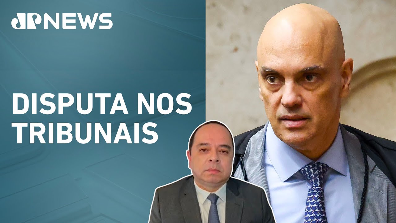 Alexandre de Moraes proíbe Rumble no Brasil e desativa própria conta no X; especialista analisa