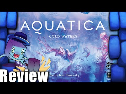 Aquatica Cold Waters Expansion - YouTube Video
