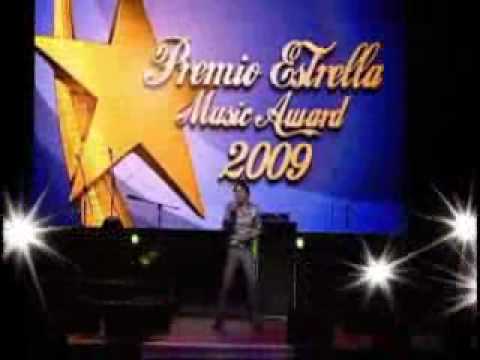 GABRIELA SPANIC Premio Estrella Music Award