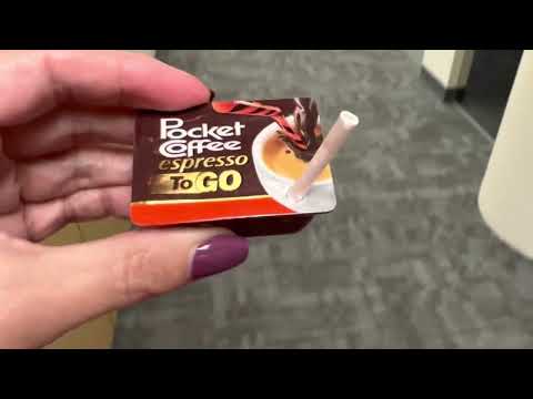 Pocket Coffee!