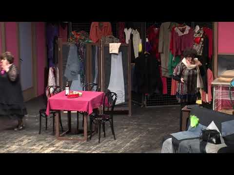 Lokomotywa dziejów - by kabaret kobiet - Warszawa 2013