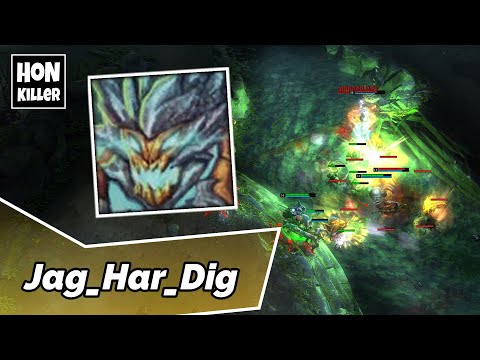 HoN Solstice Gameplay - Jag_Har_Dig - 22 Kills