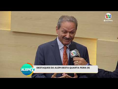 Alepi TV Entrevistas (09.04.25) - 40 Anos do Petrônio Portela