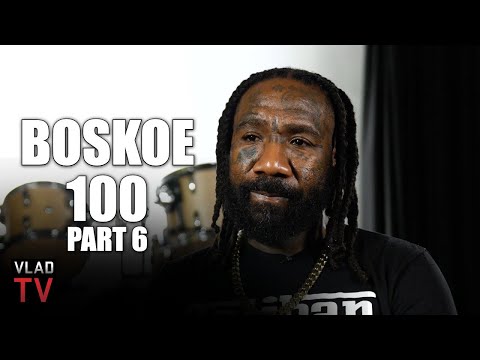 Boskoe100: A Lot of Members from 60s Feel Eric Holder Was in the Right for Killing Nipsey (Part 6)