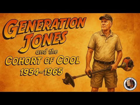 Generation Jones EXPLAINED: The Lost Generation Nobody Talks About