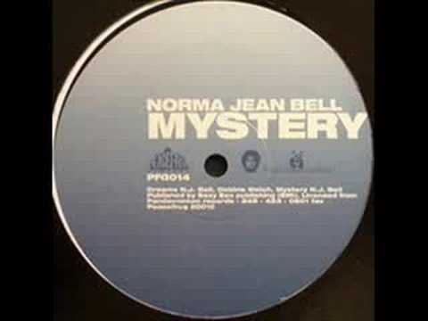Norma Jean Bell - Mystery (Peacefrog)
