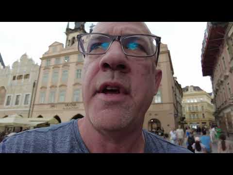 My secret passageway to Prague Castle | Czech Republic | Pilsner Urquell | Old Town | Charles Bridge