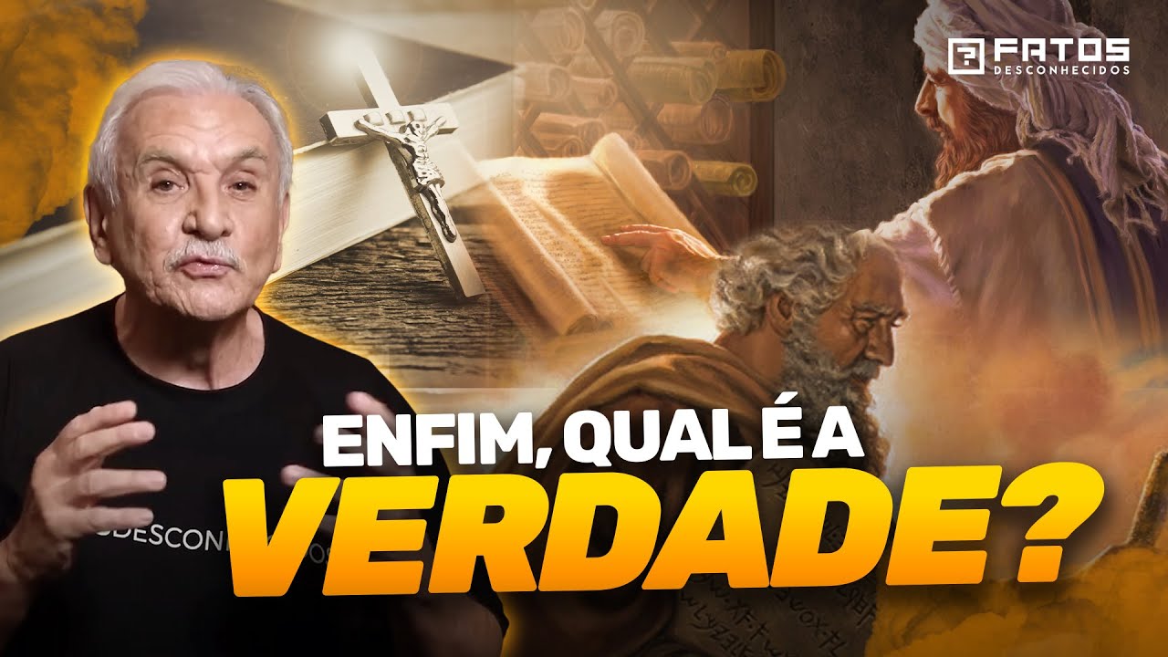 Tudo que você não sabia sobre a BÍBLIA!