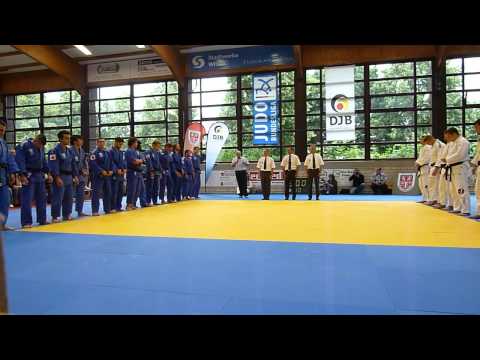 Vorstellung / SUA - UJKC Potsdam / 16.06.12